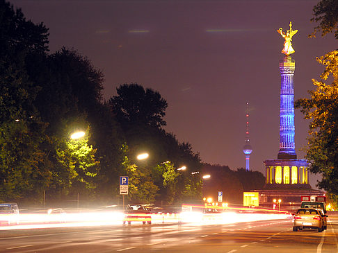 Siegessäule - Berlin (Berlin)