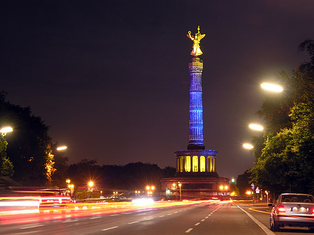 Siegessäule - Berlin (Berlin)