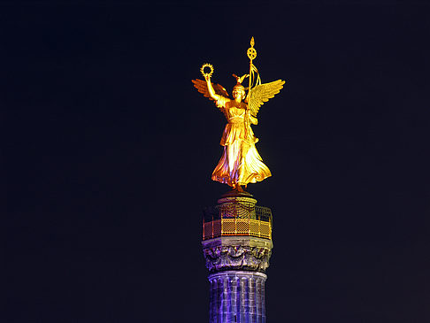 Siegessäule - Berlin (Berlin)