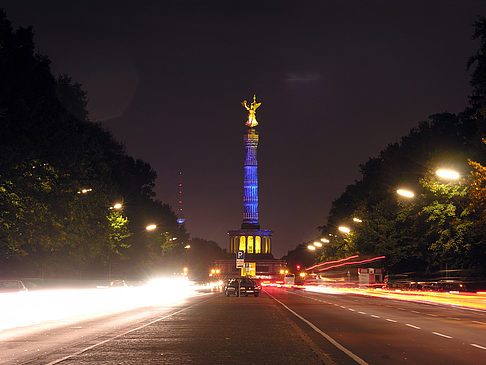 Siegessäule - Berlin (Berlin)