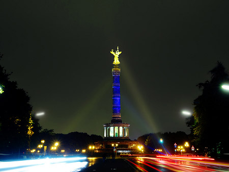 Fotos Straße des 17. Juni und Siegessäule | Berlin