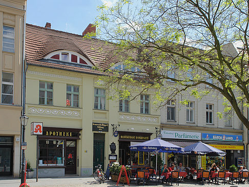 Cafés in der Spandauer Altstadt - Berlin (Berlin)