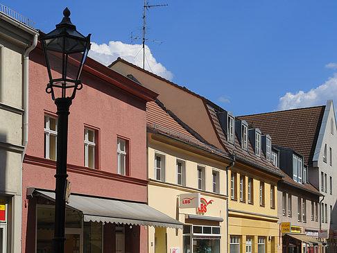 Fachwerkhäuser in der Altstadt Spandau - Berlin (Berlin)