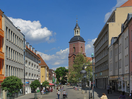 Altstadt Spandau Fußgängerzone - Berlin (Berlin)