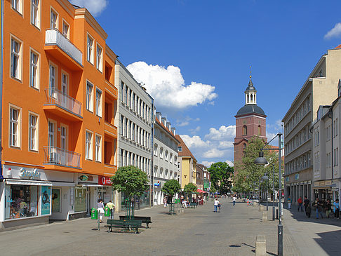 Altstadt Spandau Fußgängerzone - Berlin (Berlin)