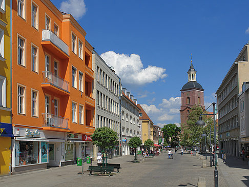 Altstadt Spandau Fußgängerzone - Berlin (Berlin)