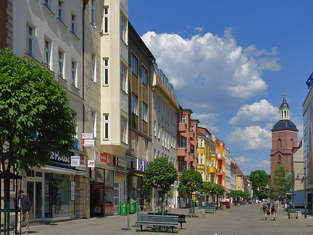 Altstadt Spandau Fußgängerzone - Berlin (Berlin)