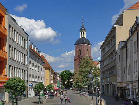 Altstadt Spandau Fußgängerzone - Berlin (Berlin)