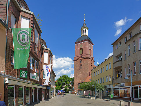 Altstadt Spandau Fußgängerzone - Berlin (Berlin)