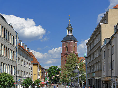 Altstadt Spandau Fußgängerzone - Berlin (Berlin)