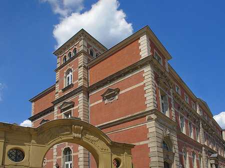 Häuser in der Spandauer Altstadt - Berlin (Berlin)