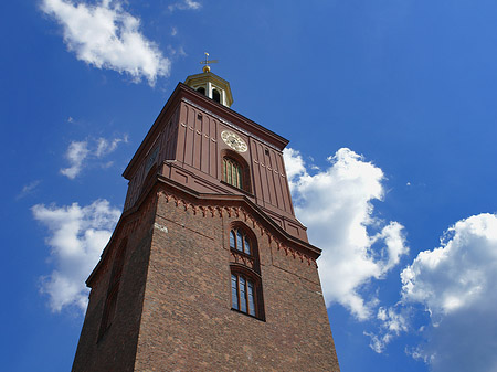 Nikolaikirche - Spandauer Altstadt - Berlin (Berlin)