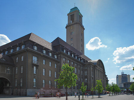 Rathaus Spandau - Berlin (Berlin)