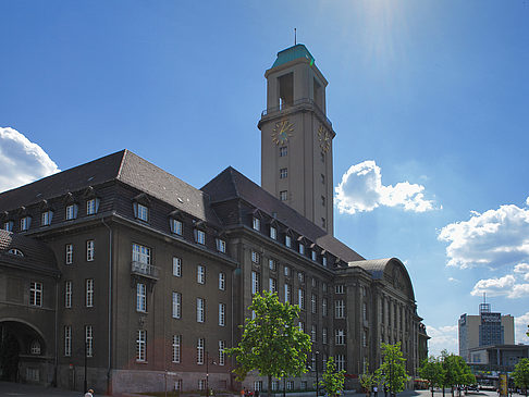 Fotos Rathaus Spandau