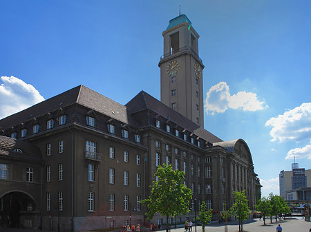 Rathaus Spandau - Berlin (Berlin)