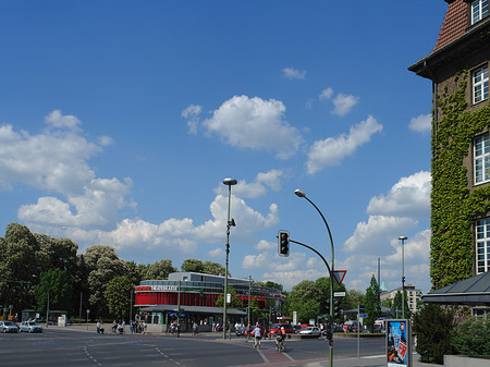 Umgebung der Spandauer Altstadt - Berlin (Berlin)