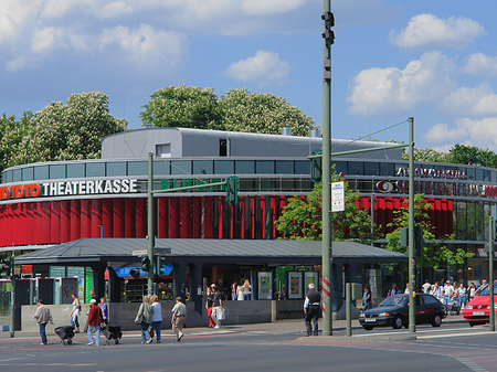 Umgebung der Spandauer Altstadt - Berlin (Berlin)