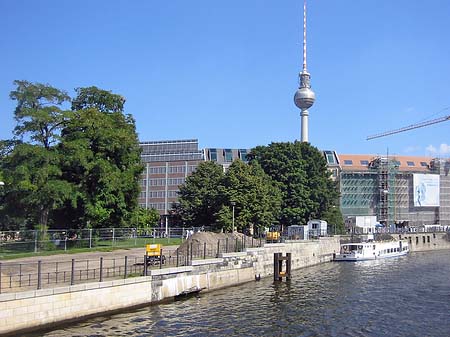 Fernsehturm - Berlin (Berlin)