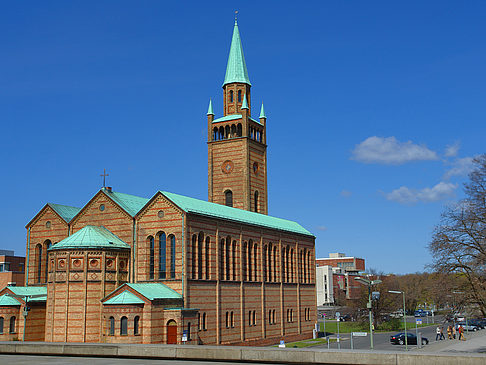 St. Matthäus Kirche - Berlin (Berlin)