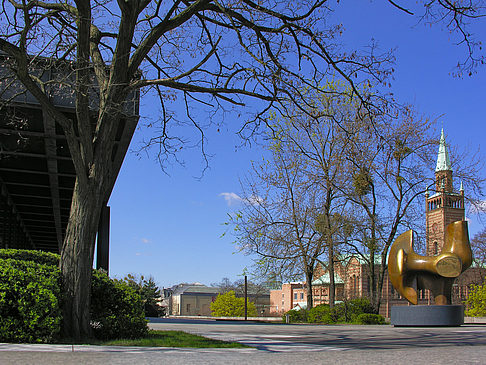 St. Matthäus Kirche Fotos