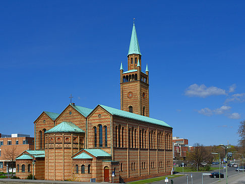 Foto St. Matthäus Kirche - Berlin