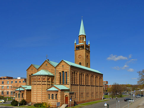 St. Matthäus Kirche Foto 