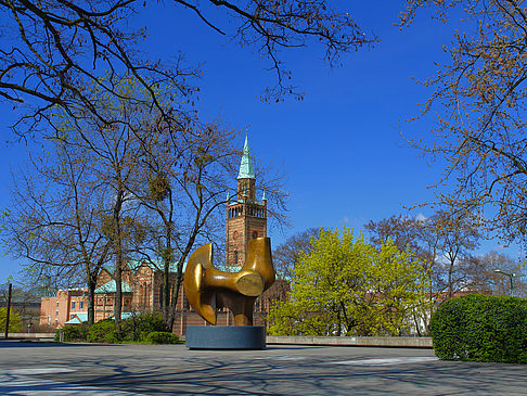 Foto St. Matthäus Kirche - Berlin