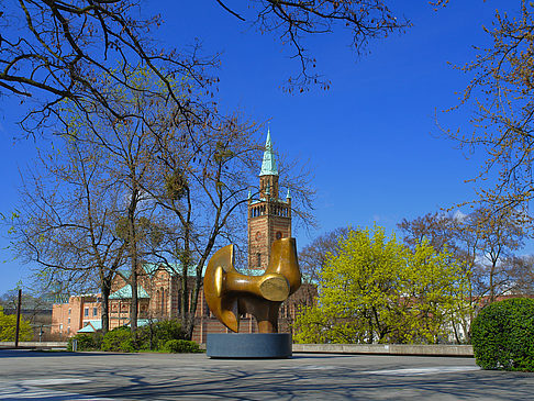 St. Matthäus Kirche Foto 