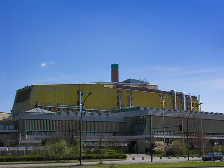 Fotos Staatsbibliothek