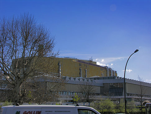 Staatsbibliothek - Berlin (Berlin)