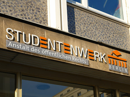 Studentenwerk - Berlin (Berlin)