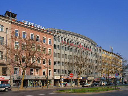 Geschäfte - Berlin (Berlin)