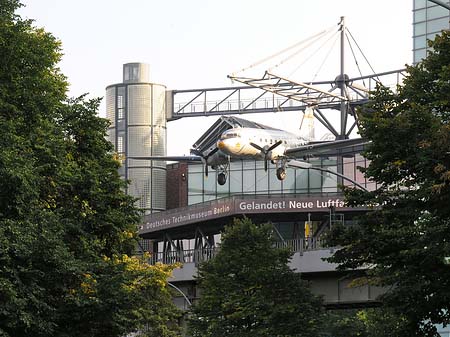 Technikmuseum - Berlin (Berlin)