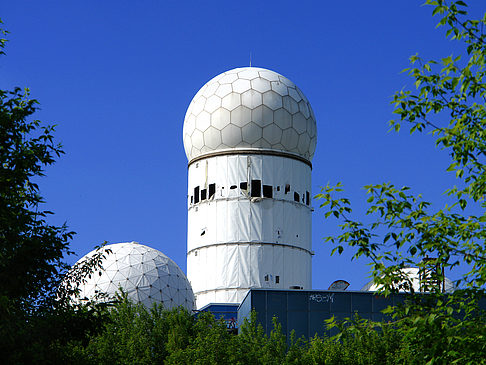 Alte amerikanische Spionageanlage - Berlin (Berlin)