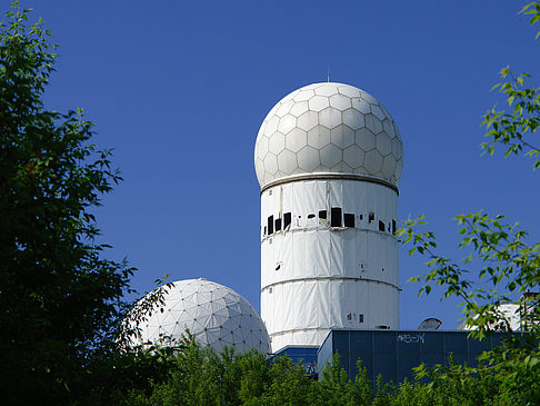 Alte amerikanische Spionageanlage - Berlin (Berlin)