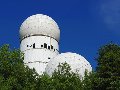 Alte amerikanische Spionageanlage - Berlin (Berlin)