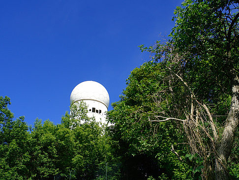 Alte amerikanische Spionageanlage - Berlin (Berlin)