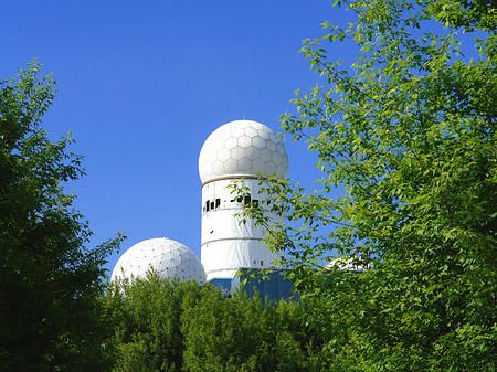 Alte amerikanische Spionageanlage - Berlin (Berlin)