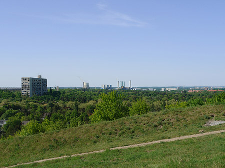 Aussicht vom Teufelsberg - Berlin (Berlin)