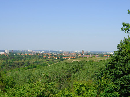 Aussicht vom Teufelsberg - Berlin (Berlin)