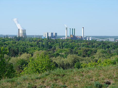 Aussicht vom Teufelsberg