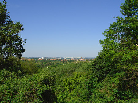 Aussicht vom Teufelsberg - Berlin (Berlin)