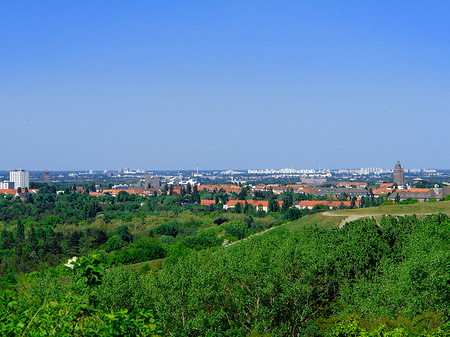 Aussicht vom Teufelsberg - Berlin (Berlin)