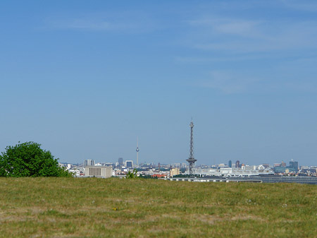 Blick vom Teufelsberg - Berlin (Berlin)