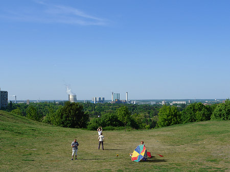 Drachenfliegerberg - Berlin (Berlin)