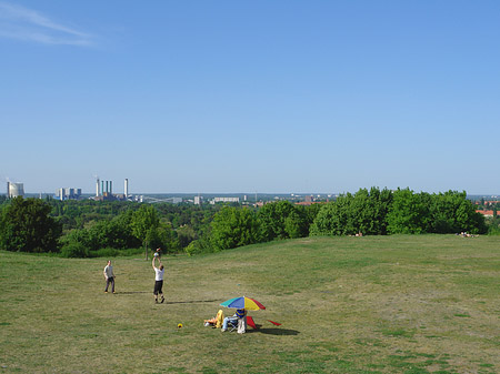 Drachenfliegerberg - Berlin (Berlin)