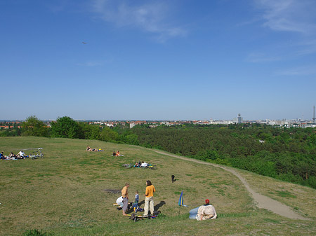 Drachenfliegerberg - Berlin (Berlin)