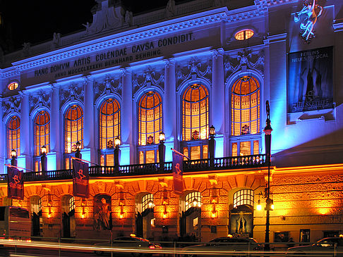 Foto Theater des Westens - Berlin