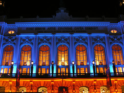 Fotos Theater des Westens