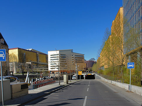 Tiergartentunnel - Berlin (Berlin)